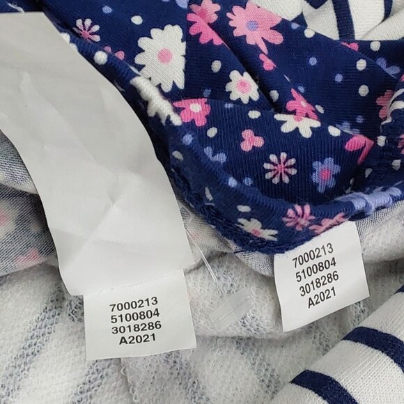 'THE CHILDREN'S PLACE' 'BOUQUETS & BUTTERFLIES' LONG-SLEEVE TOP & LEGGINGS SET - Picture 9 of 13